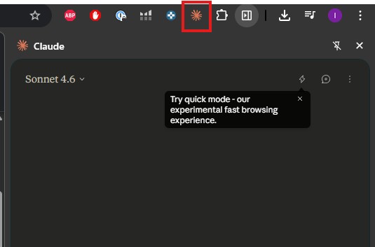 Расширение Claude в Chrome